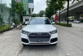 Audi Q5 2.0 Sport 2019 - Bán Audi Q5 2.0 Sport, sản xuất 2019, 1 chủ từ mới. giá 1 tỷ 520 tr tại Hà Nội