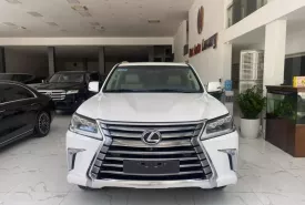 Lexus LX 570 nhập khẩu 2016 - Lexus LX570 nhập khẩu 2016, xe cực đẹp, tư nhân, chính chủ. giá 4 tỷ 650 tr tại Hà Nội