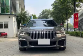 BMW 730Li 2021 - Bán BMW 730LI model 2021, lăn bánh cưc ít,1 chủ, biển Hà Nội. giá 2 tỷ 790 tr tại Hà Nội