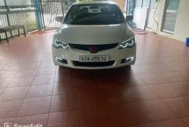 Honda Civic 2009 - BÁN XE HONDA CIVIC - 2009 - GIÁ 230TR giá 230 triệu tại Đắk Lắk