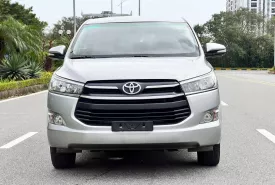 Toyota Innova 2017 - INNOVA 2.0E số sàn 2017 giá 450 triệu tại Hà Nội