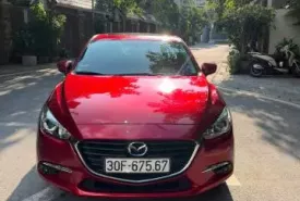 Mazda 3 2019 - Mazda 3 2019 1.5L Luxury - 45000 km- 499 triệu giá 499 triệu tại Hà Nội