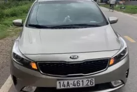 Kia Cerato 1.6MT 2018 - Kia Cerato 2018 1.6 MT - 80000 km- 337 triệu giá 337 triệu tại Quảng Ninh