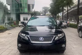 Lexus RX 450 nhập Mỹ 2010 - Lexus RX450 sản xuất 2010, biển Hà Nội, xe cực đẹp. giá 820 triệu tại Hà Nội