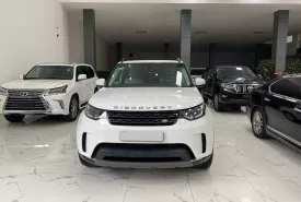 LandRover Discovery SE 2017 - Bán Land Rover Discovery SE sản xuất 2017, chạy ít, xe siêu mới. giá 1 tỷ 599 tr tại Hà Nội