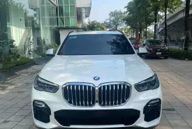 BMW X5 M-Sport 2021 - Bán BMW X5 M-Sport sản xuất 2021, xe cực mới, 1 chủ. giá 2 tỷ 850 tr tại Hà Nội