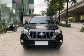 Toyota Land Cruiser Prado TX-L 2015 - Bán Toyota Prado TX-L sản xuất 2015, 1 chủ từ mới, xe cực đẹp. giá 1 tỷ 80 tr tại Hà Nội