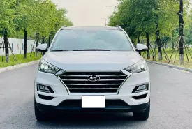 Hyundai Tucson 2020 giá 710 triệu tại Hà Nội