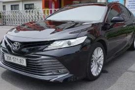 Toyota Camry 2021 - Chào bán CAMRY 2.5Q – 2021 nhập khẩu giá 1 tỷ 30 tr tại Hà Nội