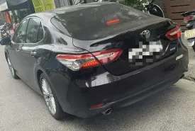 Toyota Camry 2019 giá 860 triệu tại Đà Nẵng