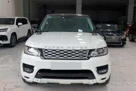 LandRover Range Rover Sport HSE 3.0 2015 - Bán Range Rover Sport HSE 3.0, đăng ký 2015, xe đẹp xuất sắc. giá 1 tỷ 360 tr tại Hà Nội