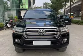 Toyota Land Cruiser 4.6 V8 2016 - Bán Toyota Land Cruiser 4.6 V8 sản xuất 2016, biển Hà Nội. giá 2 tỷ 980 tr tại Hà Nội