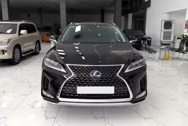 Lexus RX 450 H 2021 - Bán Lexus RX 450H sản xuất 2021, 1 chủ, full lịch sử hãng. giá 3 tỷ 960 tr tại Hà Nội