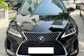 Lexus RX350 2022 giá 3 tỷ 850 tr tại Hà Nội