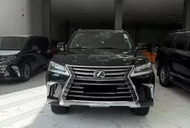 Lexus LX 570 nhập Mỹ 2016 - Bán Lexus LX570 nhập Mỹ 2016, xe nguyên bản cực mới. giá 4 tỷ 300 tr tại Hà Nội