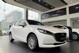 Mazda 2 tất cả các phiên bản và màu 2024 - Bán ô tô Mazda 2 tất cả các phiên bản và màu đời 2024, nhập khẩu chính hãng giá 408 triệu tại Hà Nội