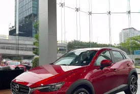 Mazda CX3 tất cả các phiên bản và màu 2024 - Bán xe Mazda CX3 tất cả các phiên bản và màu sản xuất 2024, màu đỏ, xe nhập giá 512 triệu tại Hà Nội