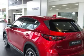 Mazda CX 5 tất cả màu và phiên bản 2024 - Bán ô tô Mazda CX 5 tất cả màu và phiên bản đời 2024, màu đỏ giá 749 triệu tại Hà Nội