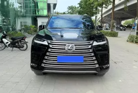 Lexus LX 600 Urban 7 chỗ  2024 - Bán Lexus LX600 Urban 7 chỗ,sản xuất 2023, lăn bánh 8000 Km xe như mới giá 8 tỷ 900 tr tại Hà Nội