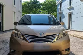 Toyota Sienna 2010 - BÁN XE Sienna 2010 LE 3.5 giá 850 triệu tại Tp.HCM