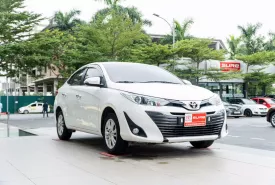 Toyota Vios 2020 - Chính chủ bán xe Toyota Vios 1.5 G sx 2020 giá 455 triệu tại Hà Nội