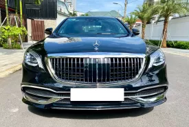 Hãng khác Khác 2016 - bán xe mercedes s400 2016 giá 1 tỷ 495 tr tại Tp.HCM