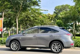 Lexus RX350 2013 - Bán ô tô Lexus RX350 đời 2013, màu xám giá 1 tỷ 290 tr tại Tp.HCM