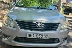 Toyota Fortuner 2012 - #Toyota #Innova sản xuất 2012   Giá bán 220 bao rút hồ sơ. SĐT: 0326.884.880   Xem xe tại: SALON Ô TÔ Nhơn Trạch, Đồng N giá 220 triệu tại Đồng Nai