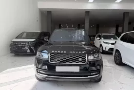 LandRover Range rover Autobiography 5.0 2015 - Bán Range Rover Autobiography 5.0, sản xuất 2015, xe siêu mới. giá 2 tỷ 860 tr tại Hà Nội