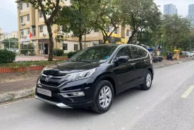 Honda CR V 2015 - CẦN  BÁN XE HONĐA CRV 2.0AT 2015 giá 515 triệu tại Hà Nội