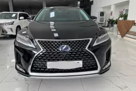 Lexus RX 450 h 2021 - Bán xe Lexus RX 450 h sản xuất  2021 nhập khẩu chính hãng một chủ từ đầu  giá 3 tỷ 950 tr tại Hà Nội