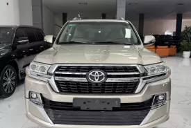 Toyota Land Cruiser 4.6 V8 2016 - Bán Toyota Land Cruiser 4.6 V8 2016, màu vàng cát cực đẹp. giá 2 tỷ 730 tr tại Hà Nội