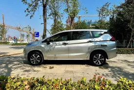 Mitsubishi Xpander 2019 - Chính chủ bán xe Xpander số tự động 2019 giá 485 triệu tại Hà Nội