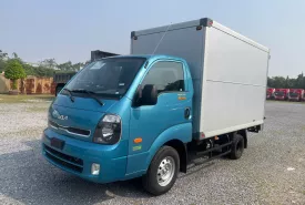 Thaco Kia k200 2024 - Bán xe Thaco Kia k200 đời 2024 giá 390 triệu tại Hà Nội