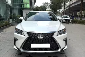 Lexus RX 200 T 2016 - Bán Lexus RX 200T sản xuất 2016, lăn bánh hơn 7 vạn km. Xe cực mới. giá 1 tỷ 810 tr tại Hà Nội