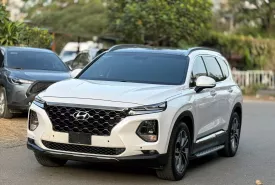 Hyundai Santa Fe 2020 - Santafe Premium 2.2D máy dầu cao cấp sx 2020  giá 910 triệu tại Hà Nội