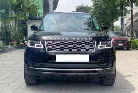 LandRover Range rover Autobiography Vogue 3.0 2019 - Bán Range Rover Autobiography Vogue 3.0, sản xuất 2019. giá 5 tỷ 990 tr tại Hà Nội