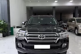 Toyota Land Cruiser 4.6 V8 2016 - Bán Toyota Land Cruiser 4.6 V8, Model 2016. giá 2 tỷ 700 tr tại Hà Nội