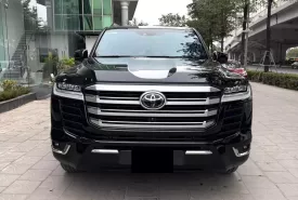 Toyota Land Cruiser LC300 VXR Trung đông 2022 - Bán Toyota Land Cruiser LC300 VXR nhập Trung Đông, Model 2022 giá 5 tỷ 250 tr tại Hà Nội