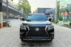 Lexus GX 460 nhập Mỹ  2015 - Bán Lexus GX460 2010 nhập Mỹ, bản full, lên fom 2021, có hoán cải. giá 1 tỷ 250 tr tại Hà Nội