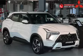 Mitsubishi Mitsubishi khác Xforce 2024 - Bán Mitsubishi Xforce đời 2024, màu trắng, nhập khẩu nguyên chiếc, hỗ trợ trả góp tại Mitsubishi Bình Định 0936.39.1679 giá 680 triệu tại Bình Định