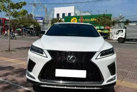 Lexus RX 300 Fsport 2021 - Lexus RX300 Fsport sản xuất 2021, lăn bánh hơn 2 vạn Km, tên công ty. giá 3 tỷ 80 tr tại Hà Nội