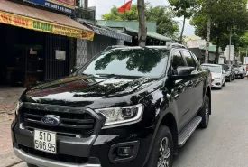 Ford Ranger 2020 - BÁN XE FORD RANGER 2020 WILDTRAK 2.0 BI TURBO - GIÁ 670 TRIỆU.  giá 670 triệu tại Bình Dương