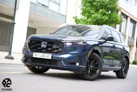 Honda CR V 2024 - CRV RS HEV 2024 MỚI MUA 2 THÁNG - ODO: 1.000 KM- NHẬP THÁI| GIÁ 1 TỶ 260TR(Tiết kiệm 200TR so với xe mới) giá 1 tỷ 260 tr tại Tp.HCM