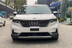 Kia Carnival Signature 2021 - E bán chiếc xe siêu đẹp KIA CARNIVAL Signature 3.5 máy xăng năm 2021 giá 1 tỷ 230 tr tại Hà Nội