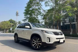 Kia Sorento 2.4GAT premium 2019 - Kia Sorento 2.4 GAT Premium model 2020 Xe Đẹp Nhất Việt Nam giá 620 triệu tại Hà Nội