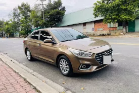 Hyundai Accent 2019 - Huyndai Accent 2019 AT giá 368 triệu tại Bình Dương