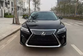 Lexus RX 350 L 2019 - Bán Lexus RX350L 07 chỗ, model và đăng ký 2019, 1 chủ từ mới. giá 2 tỷ 880 tr tại Hà Nội