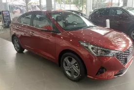 Hyundai Accent 2025 - Sẵn xe giao ngay toàn miền nhiều quà tặng hấp dẫn giá 463 triệu tại Hải Phòng