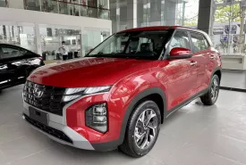 Hyundai Creta 2025 - Ưu đãi đặc biệt cho khách Nam Định, liên hệ hotline ngay giá 620 triệu tại Nam Định